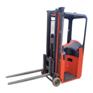 Wózek widłowy Linde E10