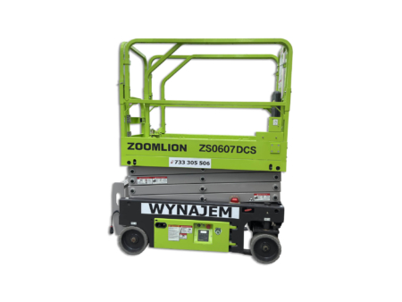 Podest ruchomy Zoomlion ZS0607DC