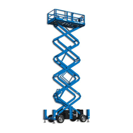 Podnośnik nożycowy Genie GS5390RT